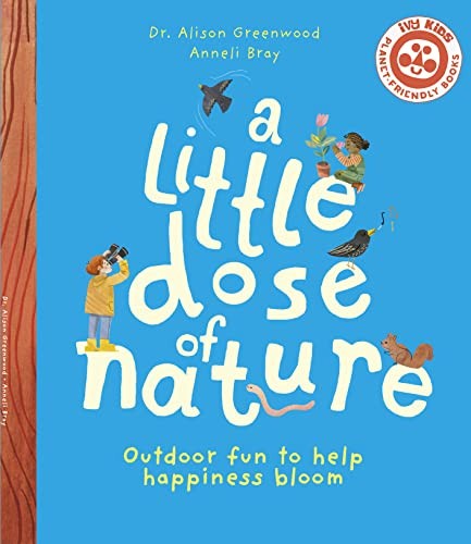 A Little Dose of Nature by Dr. Alison GreenwoodAnnel (PB 2023) - Image 8