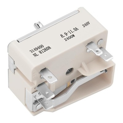 WP3149400 3148954 Infinite Switch Replacement for Whirlpool Range Burner Cont...