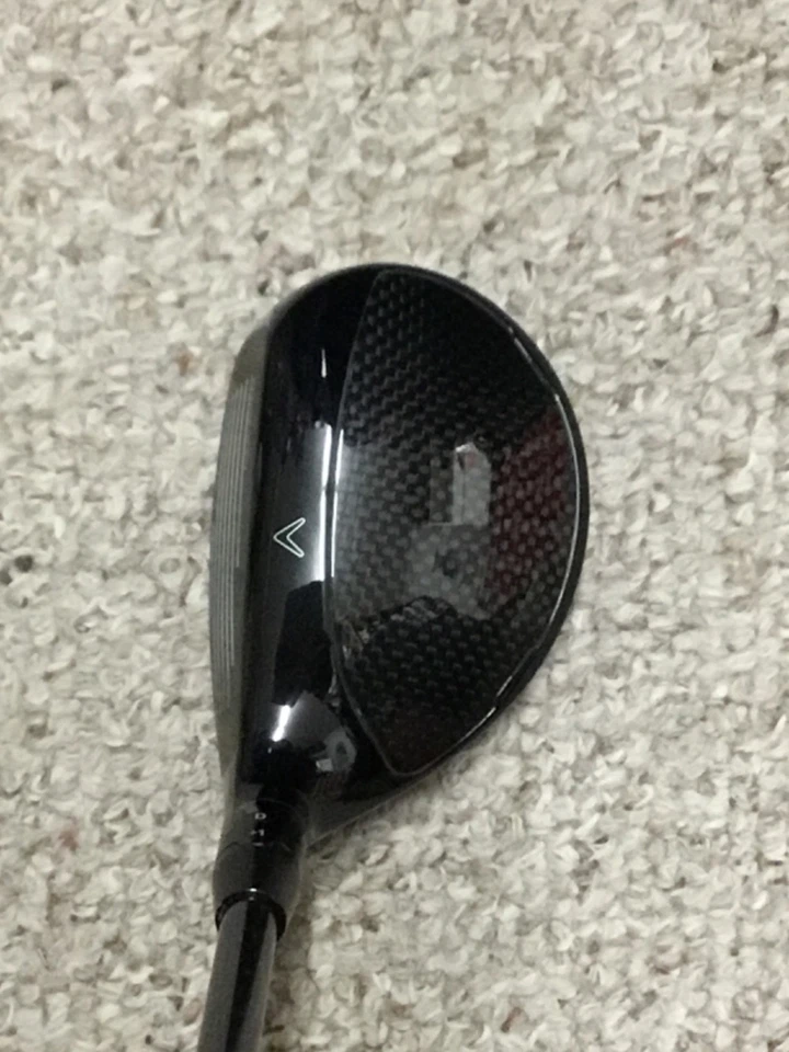 Callaway Paradym Super Hybrid 18* Recoil Dart 75 S-Flex Excellent Condition! - Image 2 of 4