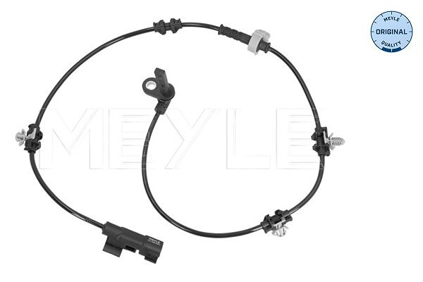 Meyle Sensor, Raddrehzahl Hinterachse U.A. FüR Opel, Vauxhall-image