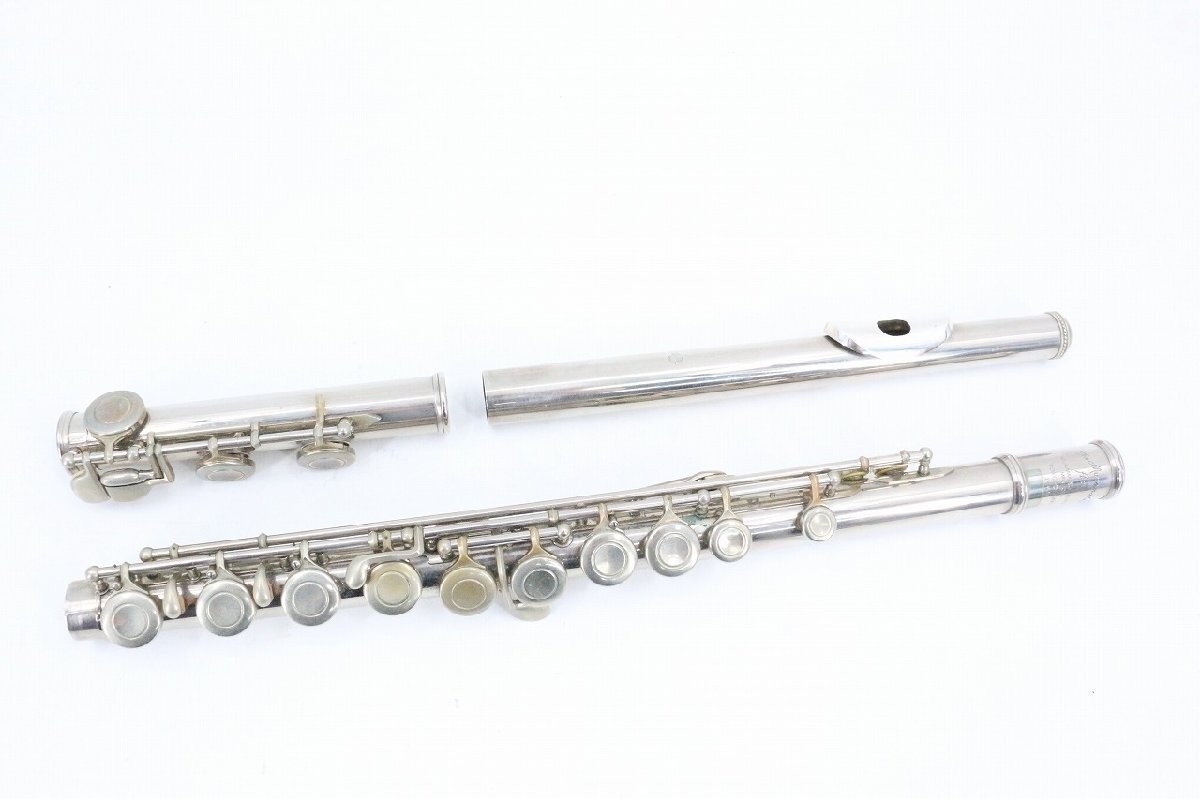 Muramatsu Flute MFG Co Tokyo Hard Case | eBay