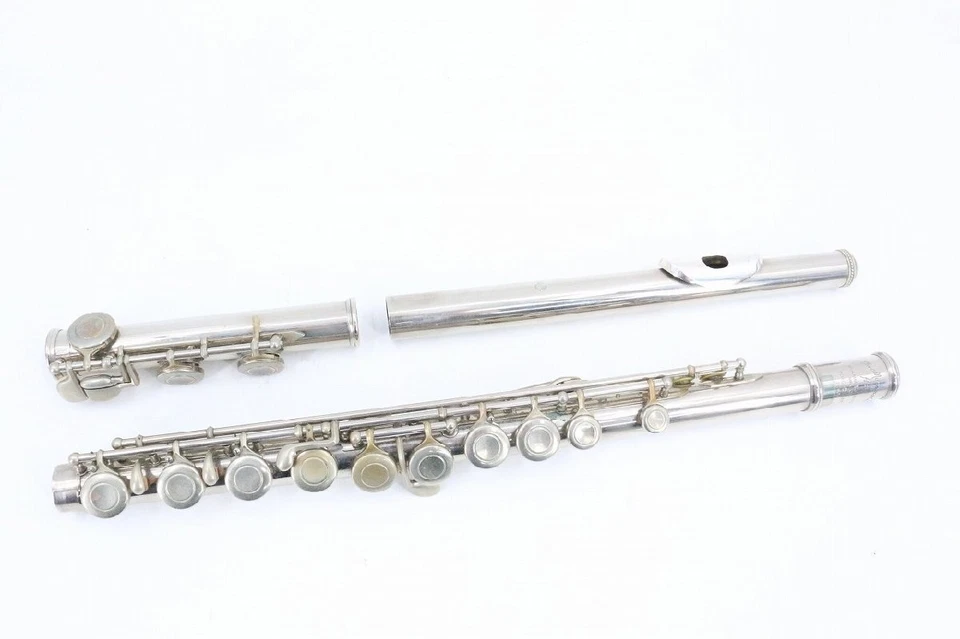 Estojo rígido Muramatsu Flute MFG Co Tokyo - Imagem 2 de 2