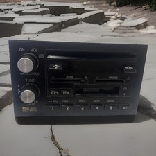 1992-93 Cadillac Eldorado Oem Radio Delco Bose Gold Series Cdcassette A-4