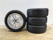 NEU 4x Original Audi A4 B9 8W Sommerräder 8W0601025P 7x17 Zoll ET42 Sommerreifen