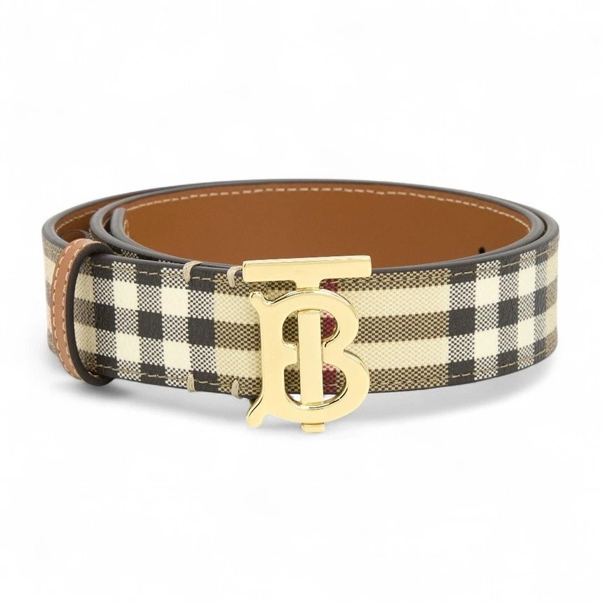 Burberry Blue Belts for Women for sale | eBay