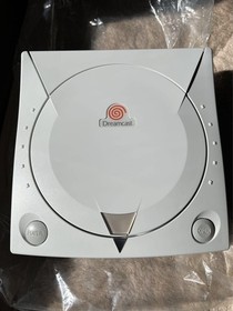 SEGA Dreamcast HKT-3000 Game Console Set JP Vintage Gaming from JAPAN