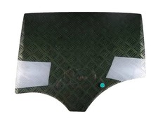 Mercedes-Benz GLA W156 X156 2014 Hinten links Fenster Scheibe T&uuml;r hinten