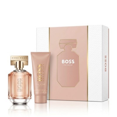 Hugo Boss Boss The Scent For Her EDP 50 ml + BL 75 ml (woman)