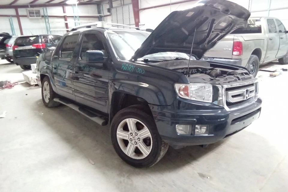 2009 Honda Ridgeline Automatic Transmission OEM 149K Miles - LKQ438510987 - Изображение 2 из 4