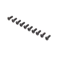 Losi 2-56 x 1/4" Button Head Screws 10 LOSA6255 Elec Car/Truck Replacement Parts