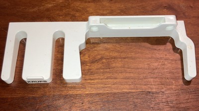 Krups 3 Mix 4000 Mixer WALL MOUNT Beater Storage Holder Genuine Replacement Part