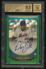 2013 Bowman Baseball Cards 30