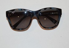 MAUI JIM Polarized Sunglasses MJ 538-03J Hanapaa Blue Black Tortoise Grey lens