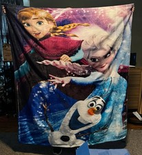 Frozen Blanket