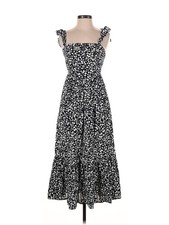 RIXO for Target Women Black Casual Dress 4