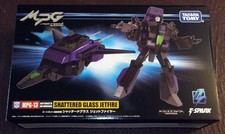 MISB Transformers Masterpiece MPG-13 Shattered Glass Skyfire Jetfire