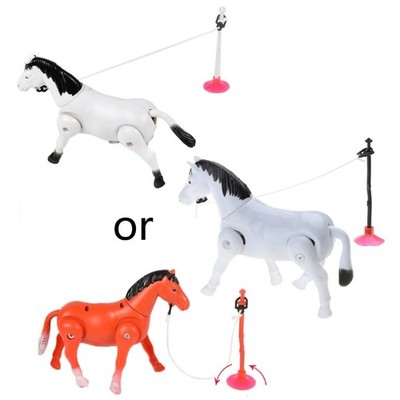 Cartoon Horse for Kid s Intelligent for Smart Horse Toy Indoor Game Circling Hor