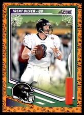 2025 Score-A-Treat #252 Trent Dilfer