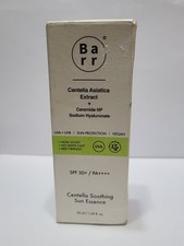 Barr Centella Soothing Sun Essence - 1.69 fl oz 50 mL