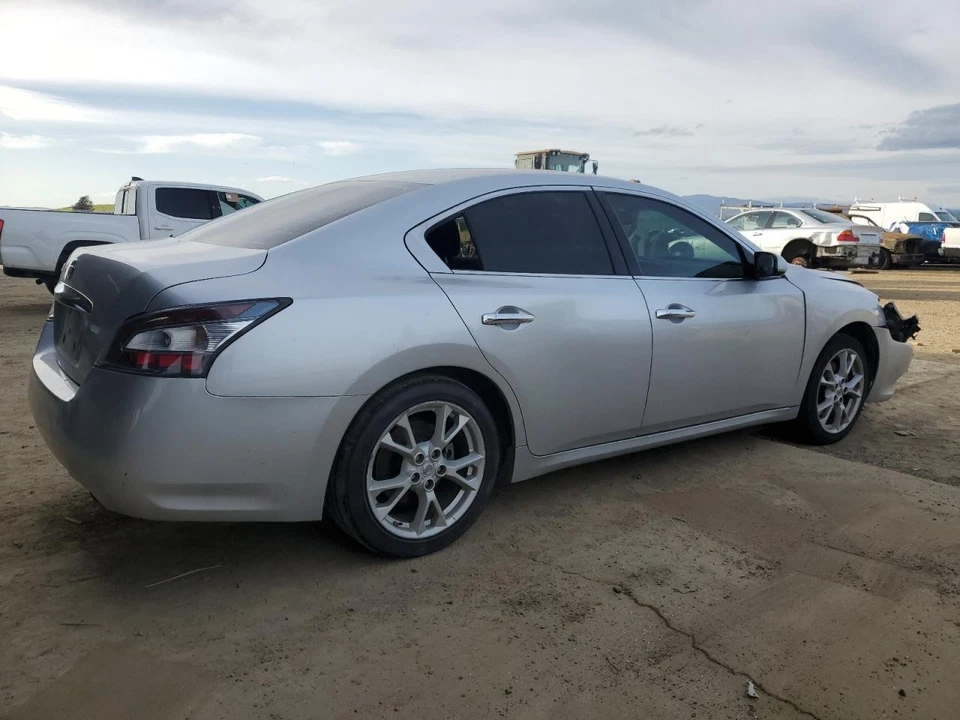 Used Front Left Door Window Regulator Front fits: 2014 Nissan Maxima Front Left Foto 3 de 4