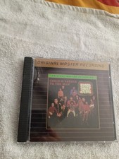 Child Is Father to the Man by Blood Sweat & Tears MFSL Cd Excellent