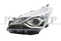 TY3304904 Hauptscheinwerfer Links FüR Toyota Yaris (_P13_)