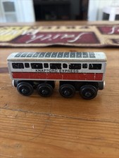 Thomas The Train  Friends Wooden Railway Magnet Knapford Express Car