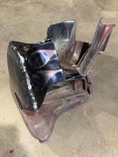 1965 Pontiac GTO LeMans Quarter Panel Extension Tail Light Housings LH RH Pair