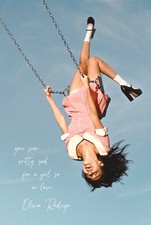 Poster - Olivia Rodrigo Sad So In Love 24x36" NEW Music Album Cover Wall Art