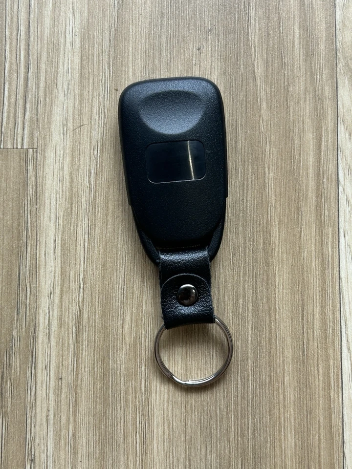 Hyundai Elantra SX HD 3 Buttons Remote 2007 2008 2009 2010 2011 - image 2 of 2