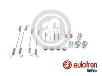 Autofren Seinsa ZubehöRsatz, Bremsbacken D31026A FüR Dacia Renault