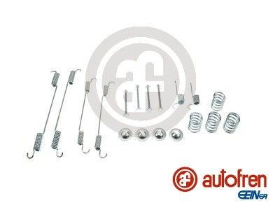 Autofren Seinsa ZubehöRsatz, Bremsbacken D31026A FüR Dacia Renault-image