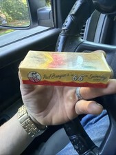 Vintage Paul Bunyan "66" Lure S-66-2 in Correct Original Box Never Opened NOS