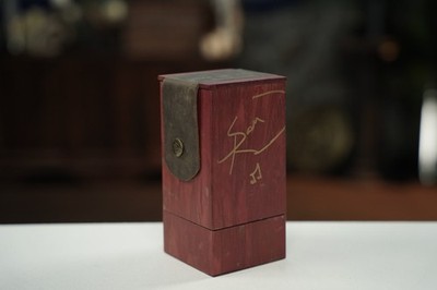 Sam Riegel's Scanlan Dice Box Signed | Campaign 1 | eBay