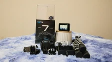 GoPro HERO 7 Action Camera Black with Accessories