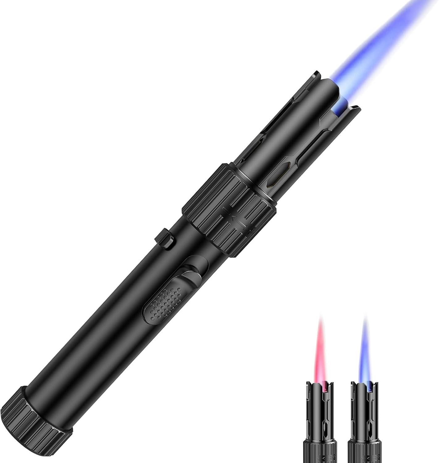 , Adjustable Jet Flame Lightsaber Lighter Refillab