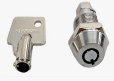 Hyosung Bezel Lock & Key Set (P/N S4240000020)