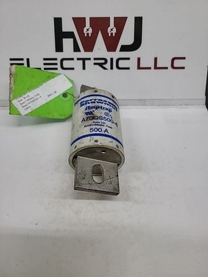 Ferraz Shawmut A70QS500-4 500A  700V Semiconductor Fuse