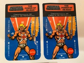 Masters of the Universe: The Power of He-Man (Intellivision, 1983) Great Box