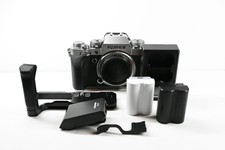 Fujifilm X-T4 26.1 MP Mirrorless Camera - Silver - USA Seller - Good Condition