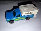 1975 Hot Wheels Redline Blue "Backwoods Bomb"