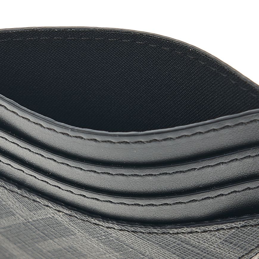 Fendi Men's FF Logo Card Case 75828465 thumbnail 9