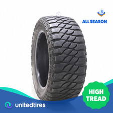 Used Lt 33x12.5r20 Atlas Paraller Mt 114q - 1232 Used Lt 33x12.5r20 Atlas Paraller Mt 114q - 1232