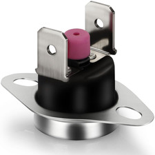 OEM 47-22861-01 Furnace Limit Switch L350 Roll Out Switch Compatible with Rheem