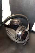 Beats by Dr. Dre Studio Wireless Bluetooth Over-Ear Headphones Black w/ Case