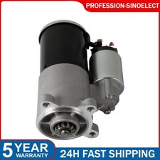 Starter for Ford F150 4.6 5.4 1999-2010 F250 1999-2009 SFD0024 6C3T-11000BA 6646