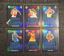2024-25 Panin Donruss Optic PURPLE Winner Stays Complete Your Set You Pick Card