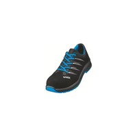 uvex Halbschuhe 2 Trend S1P Blau Schwarz Weite 10 Gr. 47