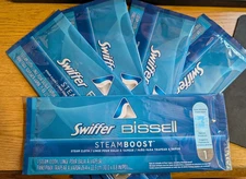Swiffer Bissell Steamboost 5 Steam Cloth Refill Pad - Open Window Fresh Scent