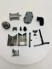 99-02 Kawasaki Kx125 KX 125 Cylinder Exhaust Power Valve Linkage Governor